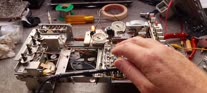 Philips L6X38T Restauration foto 15
