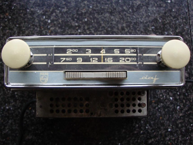 Philips Daf autoradio